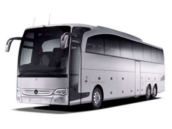 Deluxe Bus 35 Seater