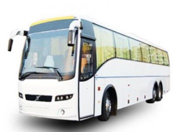 Deluxe Bus 35 Seater