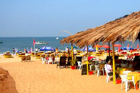 Romantic Beaches of India