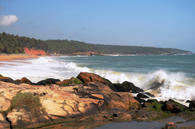 Exotic Beaches of Kerala