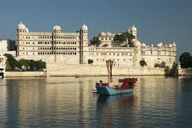 Rajasthan with South India