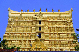 Religious Tours of South India