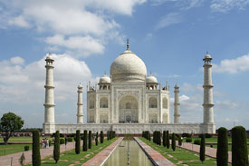 Incredible Taj Mahal Tour